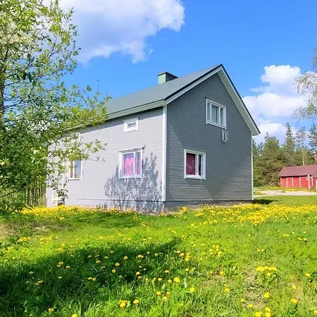 Mummola Kahden Makuuhuoneen Huoneisto Laehellae Jokea Apartment
